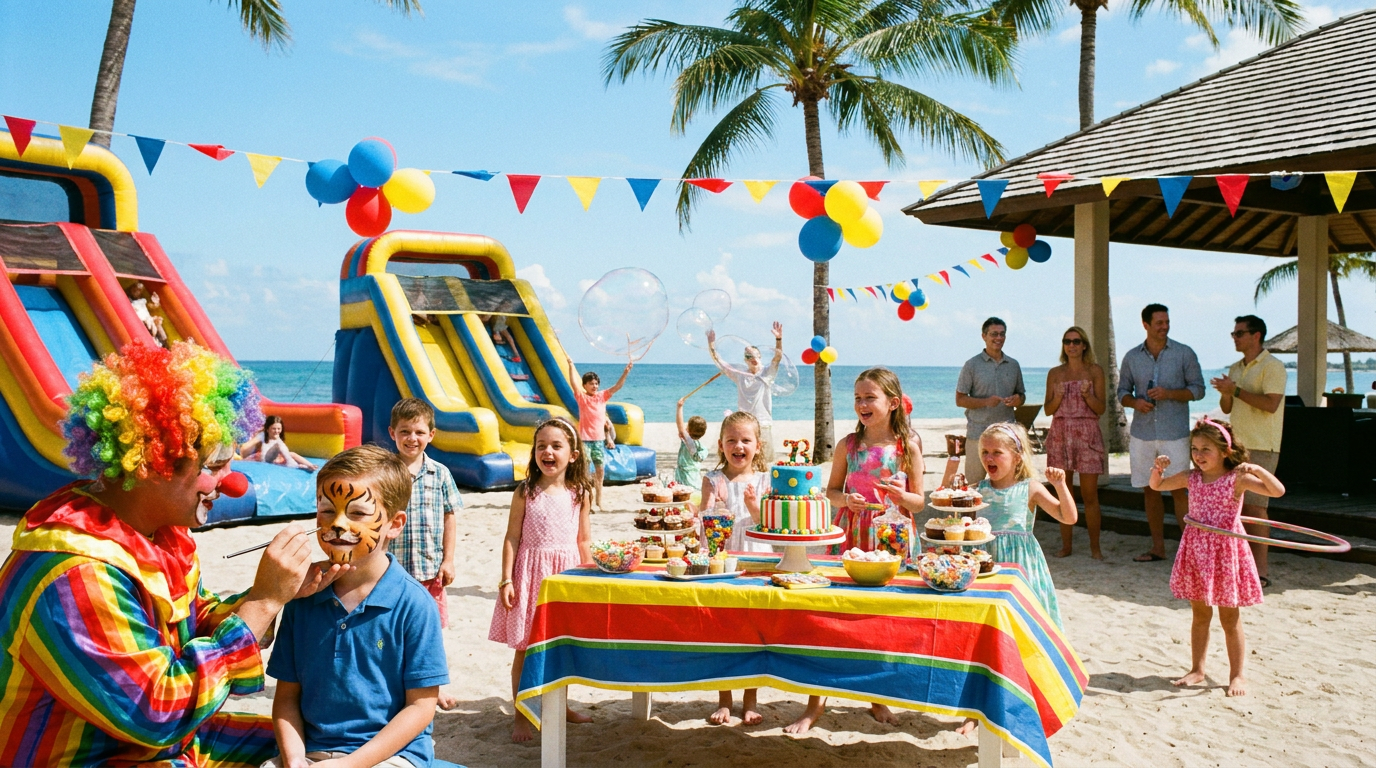 Kids' Parties